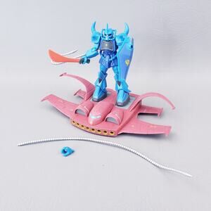 MSIA Mobile Suit In Action!! Gundam " MS-07B GOUF & DODAI YS 05 " Figure BANDAI